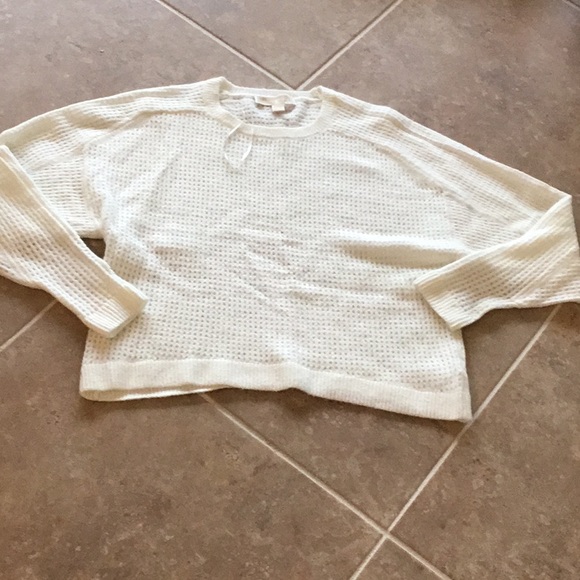 Michael Michael Kors ivory sweater - Picture 2 of 5